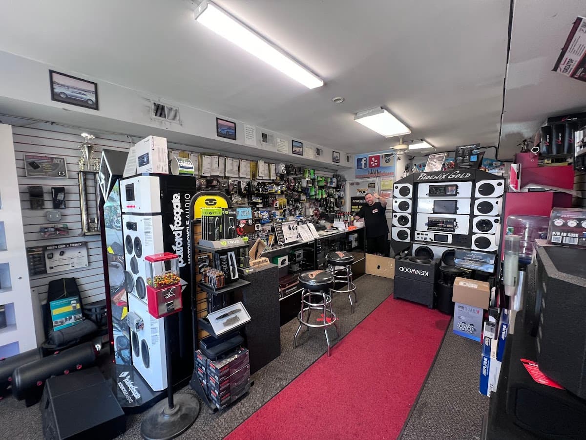 Car Tunes Customs image 2