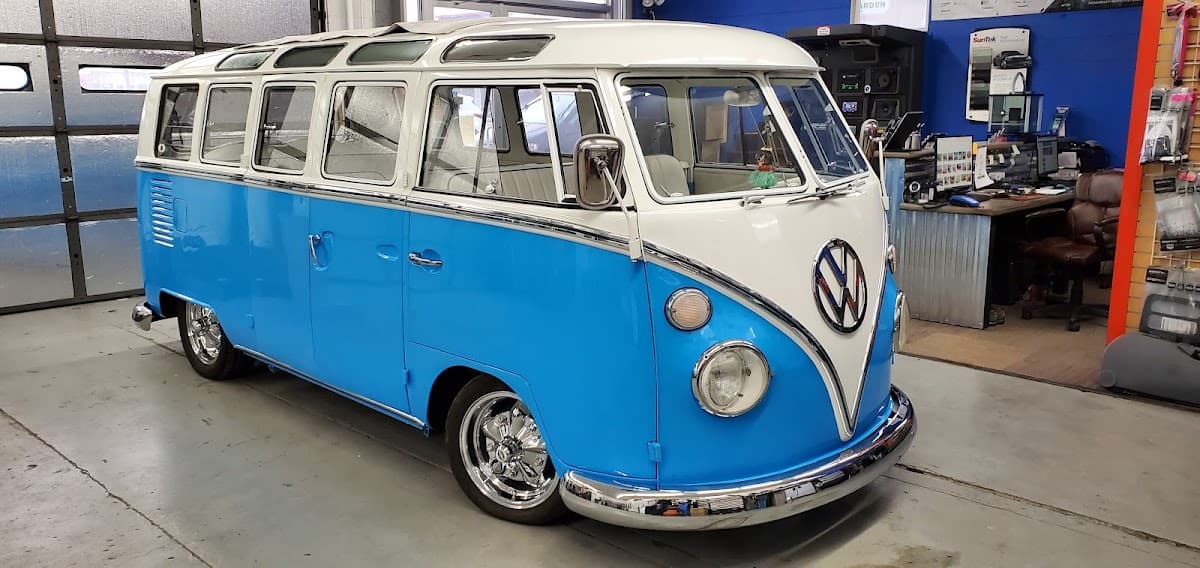 Jam Master Car Audio/Video & Window Tinting car audio shop in American Fork, Utah photo 2