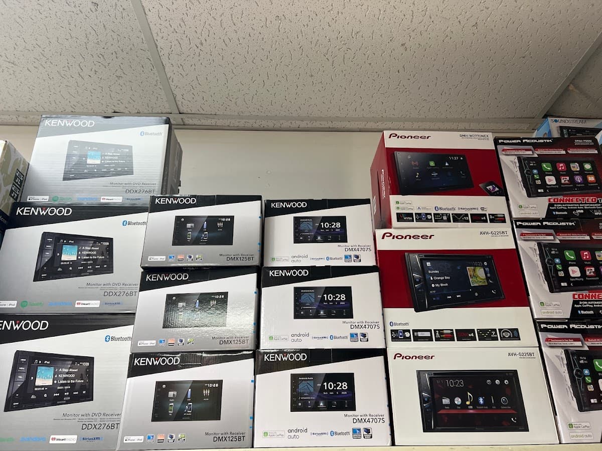 Buckner Car Audio image 9