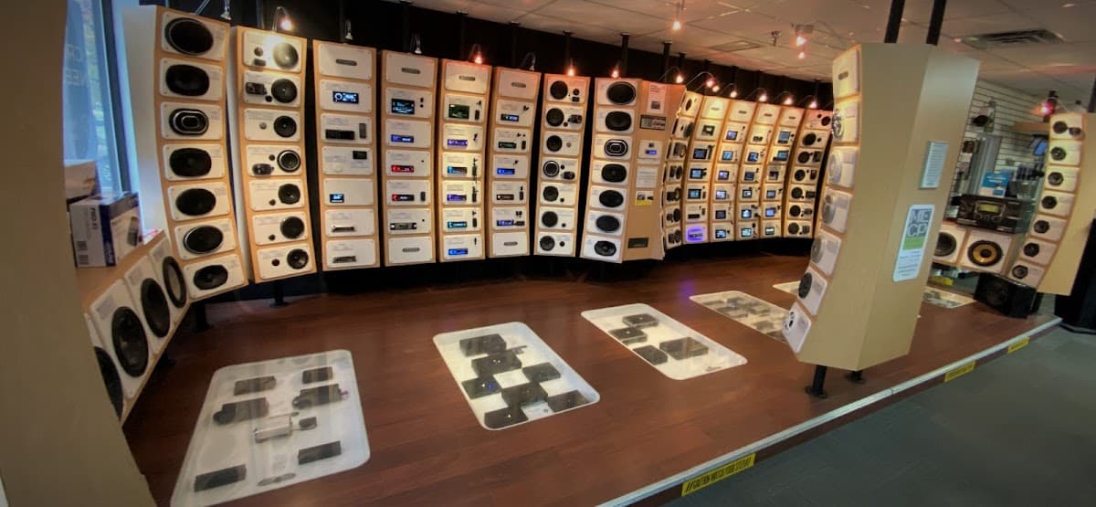 Safe & Sound Mobile Electronics