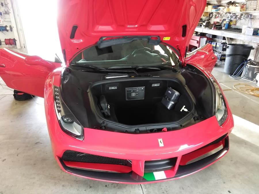 Sun Valley Stereo image 7