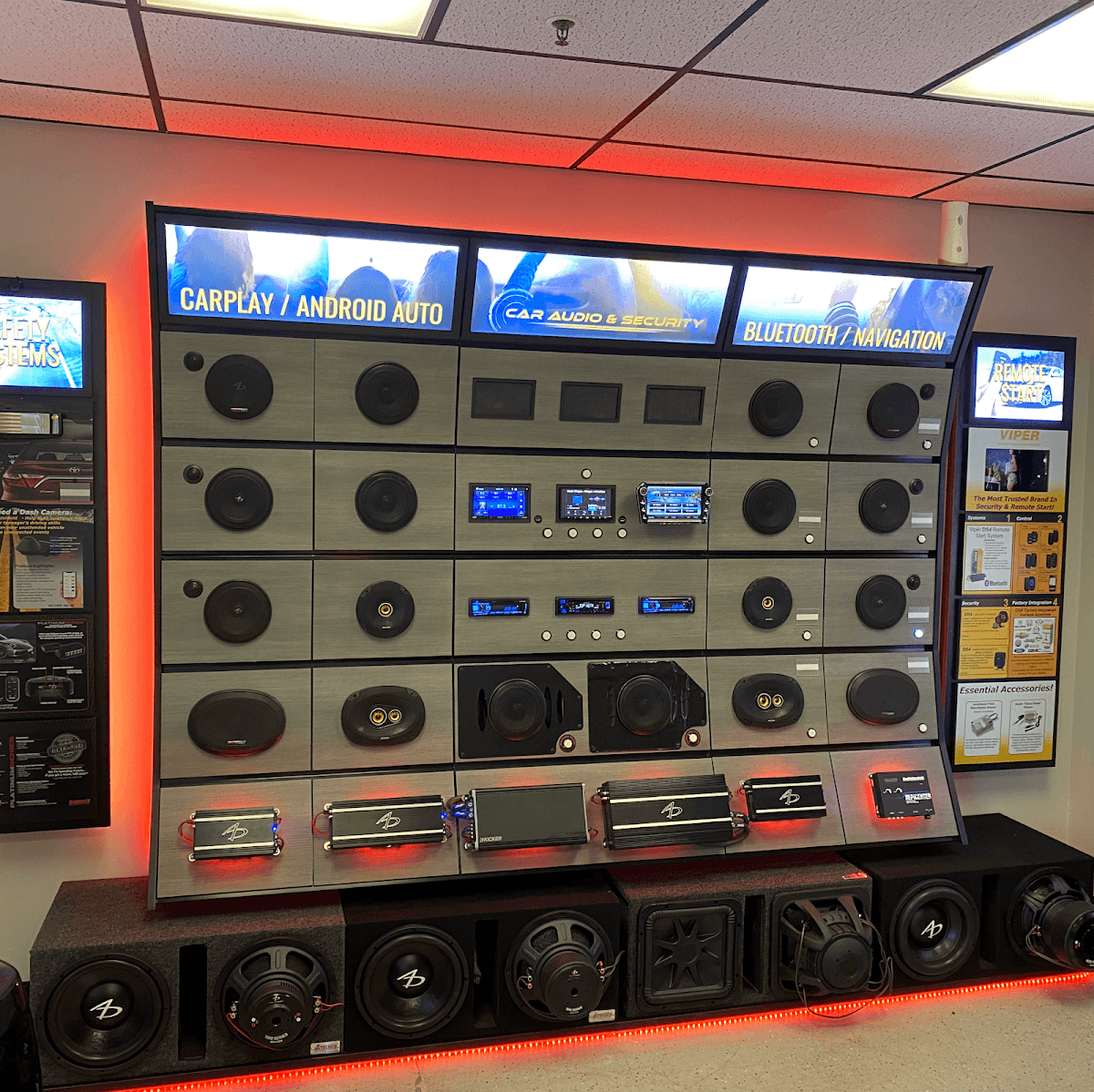 Car Audio & Security - IGLA Specialists image 3