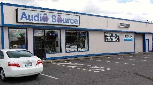 Audio Source car audio shop in Vancouver, Washington photo 5