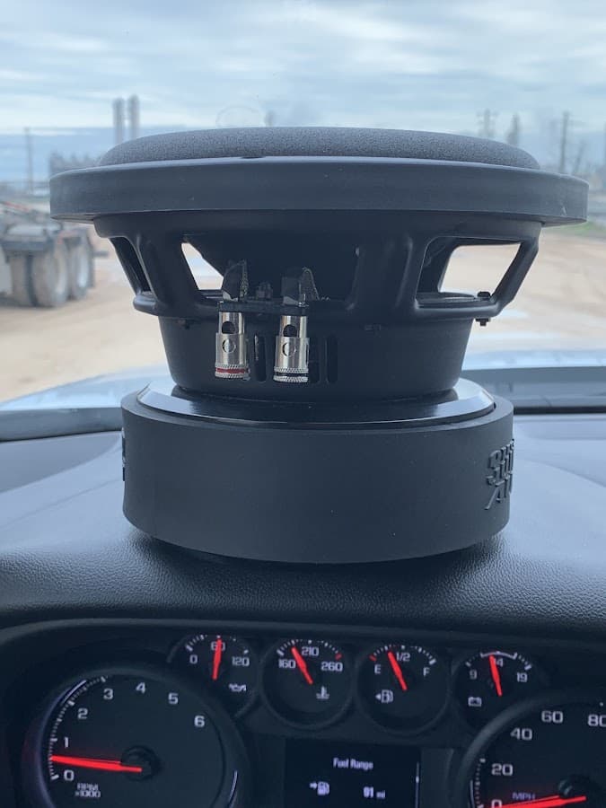 Kustom Kar Stereo image 4