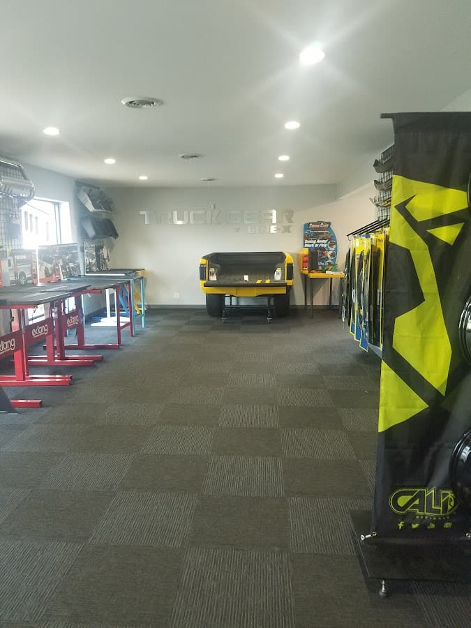 The Driver's Depot car audio shop in Louisville, Kentucky photo 3