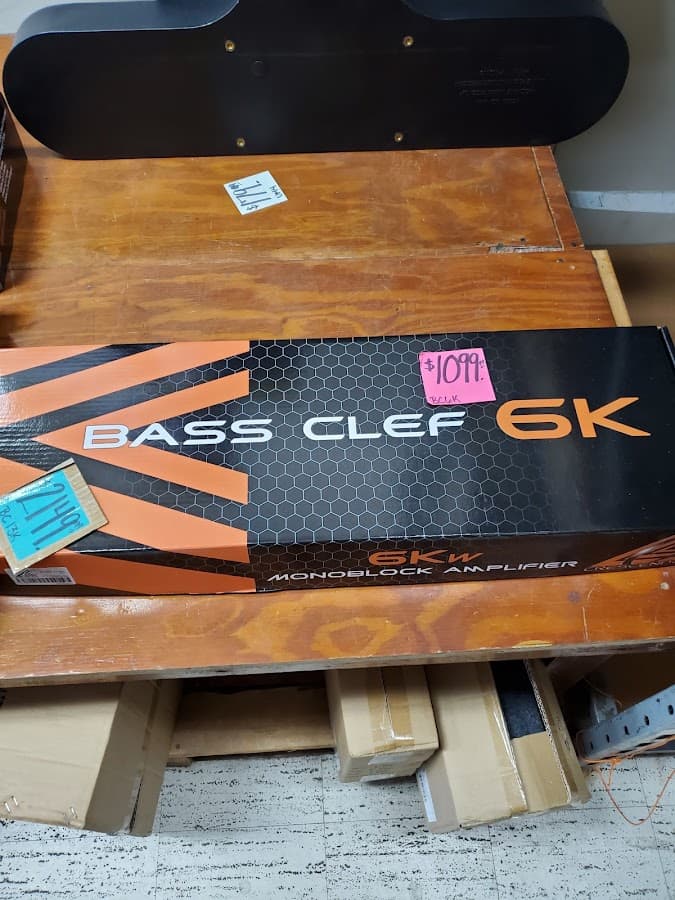 Quality Auto Stereo Jacksonville's Car Audio Warehouse ™ image 3