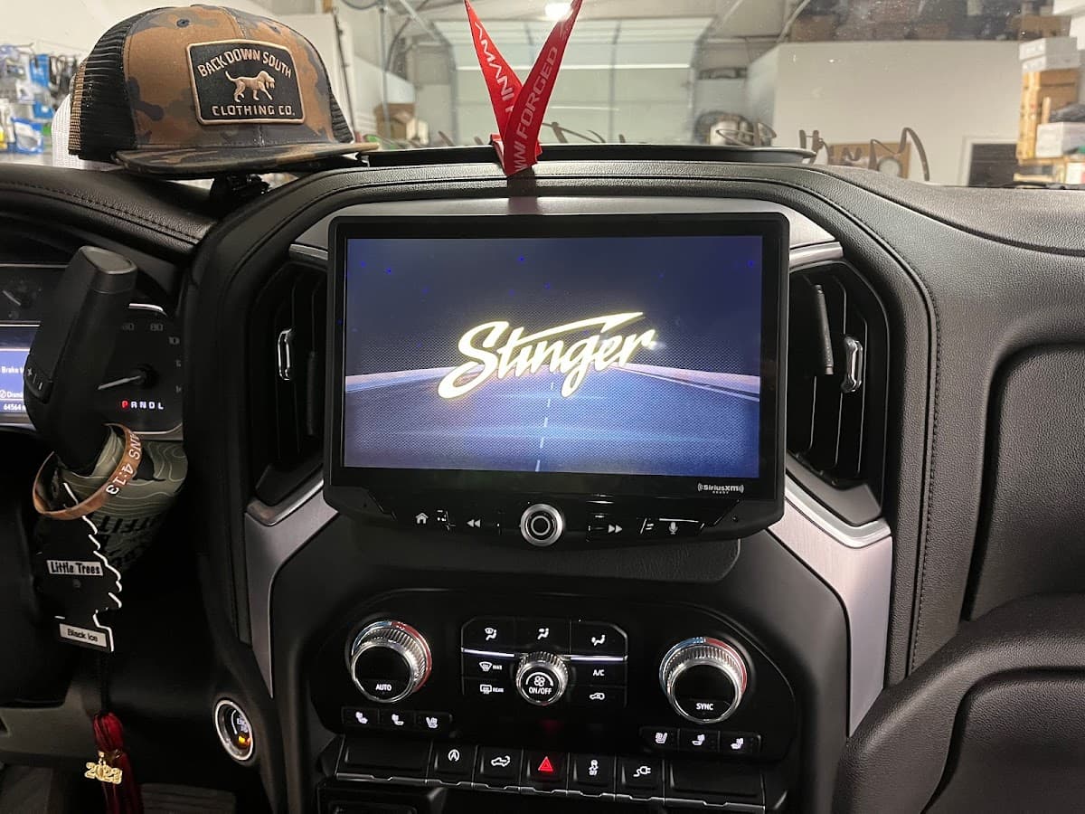 Sturgess Customs car audio shop in Lexington, South Carolina photo 8
