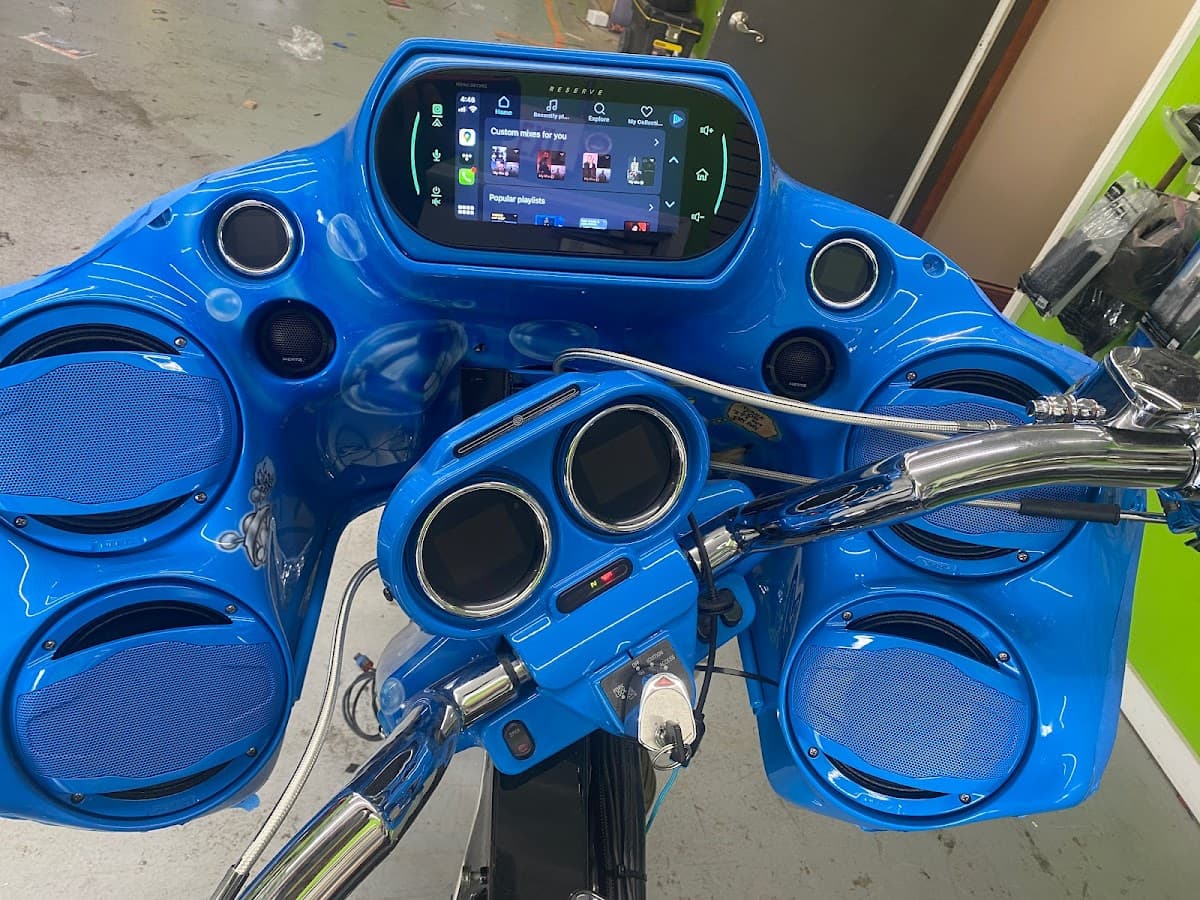 Custom Audio Concepts car audio shop in Lima, Ohio photo 5