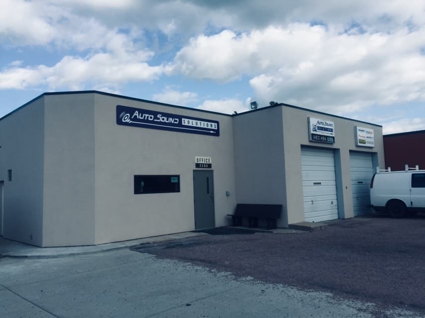Autosound Solutions Inc car audio shop in South Sioux City, Nebraska photo 3