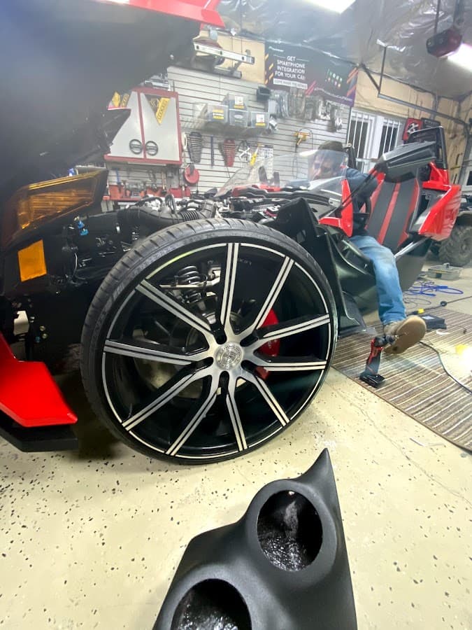 Electronic Environment car audio shop in Lawrence Township, New Jersey photo 8