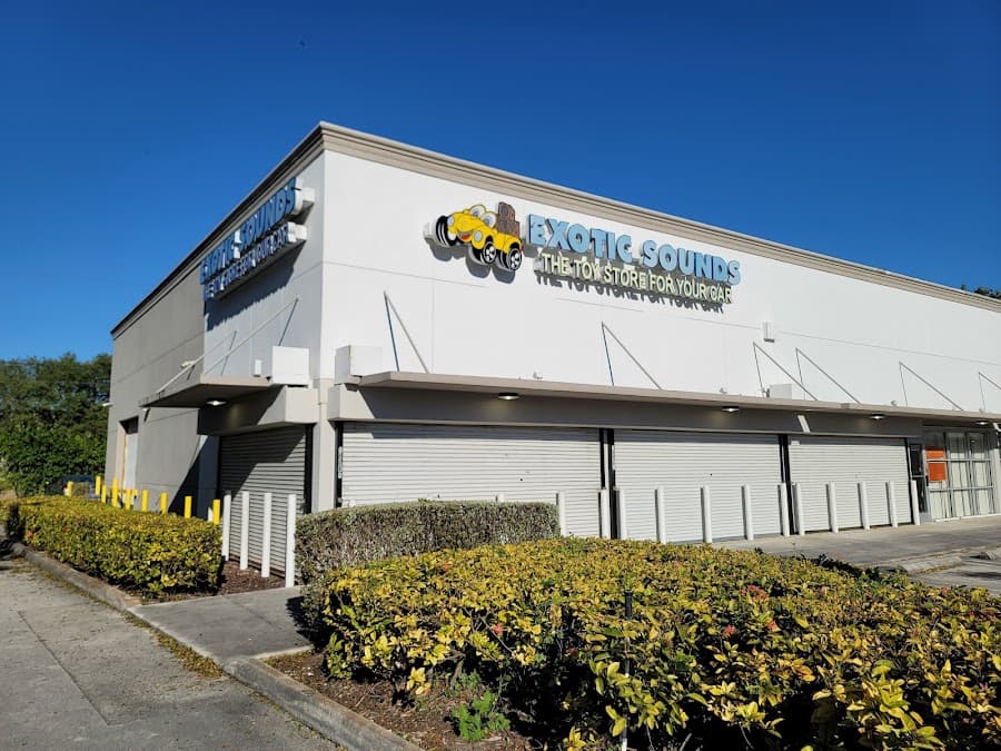 Exotic Sounds Inc image 5