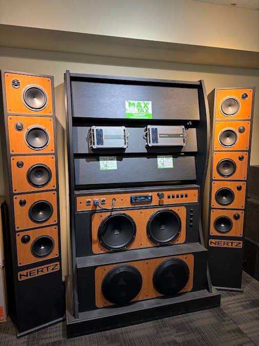 Aspen Sound car audio shop in Spokane, Washington photo 7