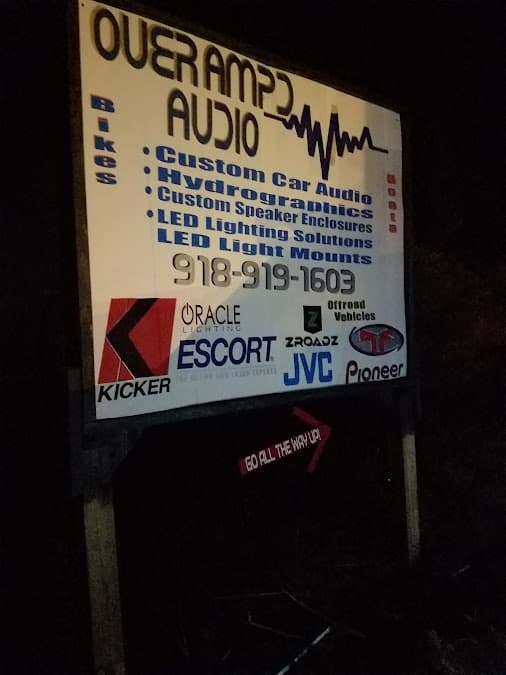 Over Amp'd Audio image 9