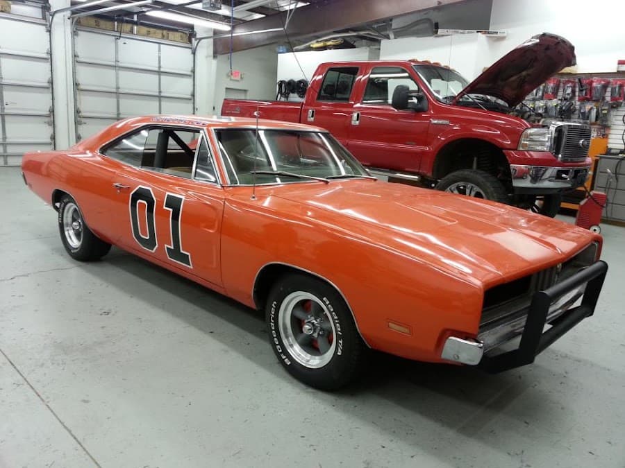 Outlaws Car Stereo image 2