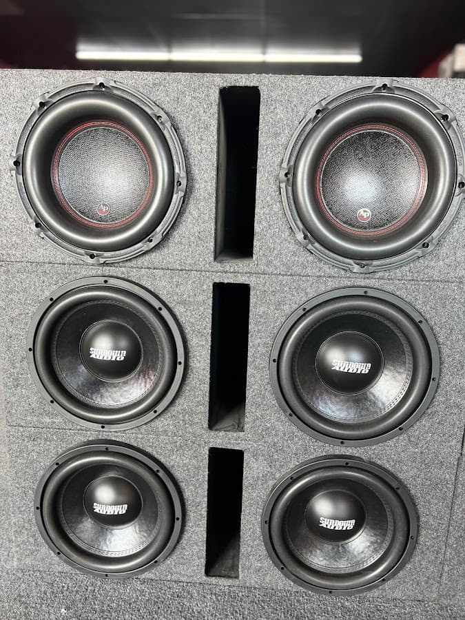 Wale's Audio & Window Tint image 5