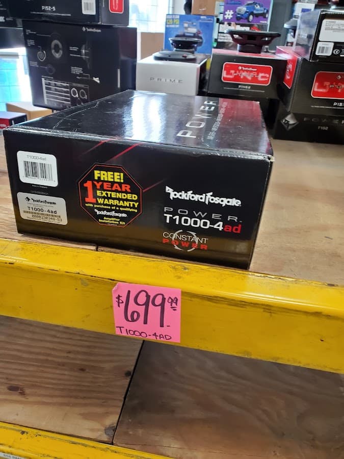 Quality Auto Stereo Jacksonville's Car Audio Warehouse ™ image 2