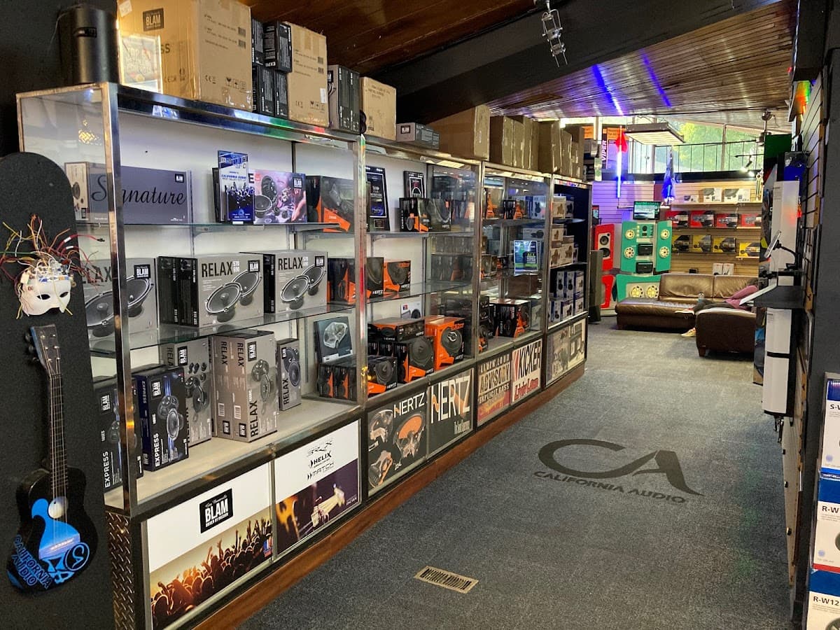 California Audio car audio shop in West Valley City, Utah photo 6