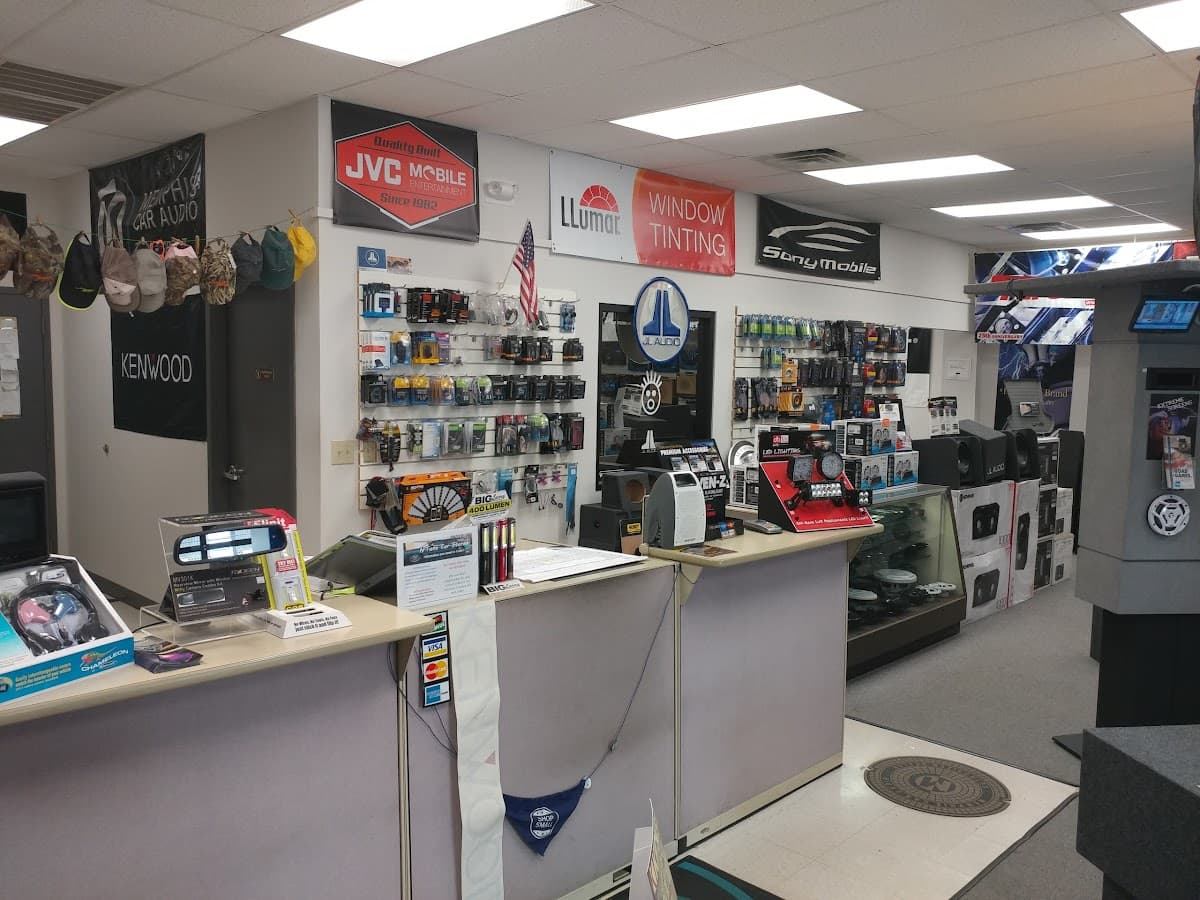 N'Tune Car Stereo Inc car audio shop in Salisbury, North Carolina photo 6