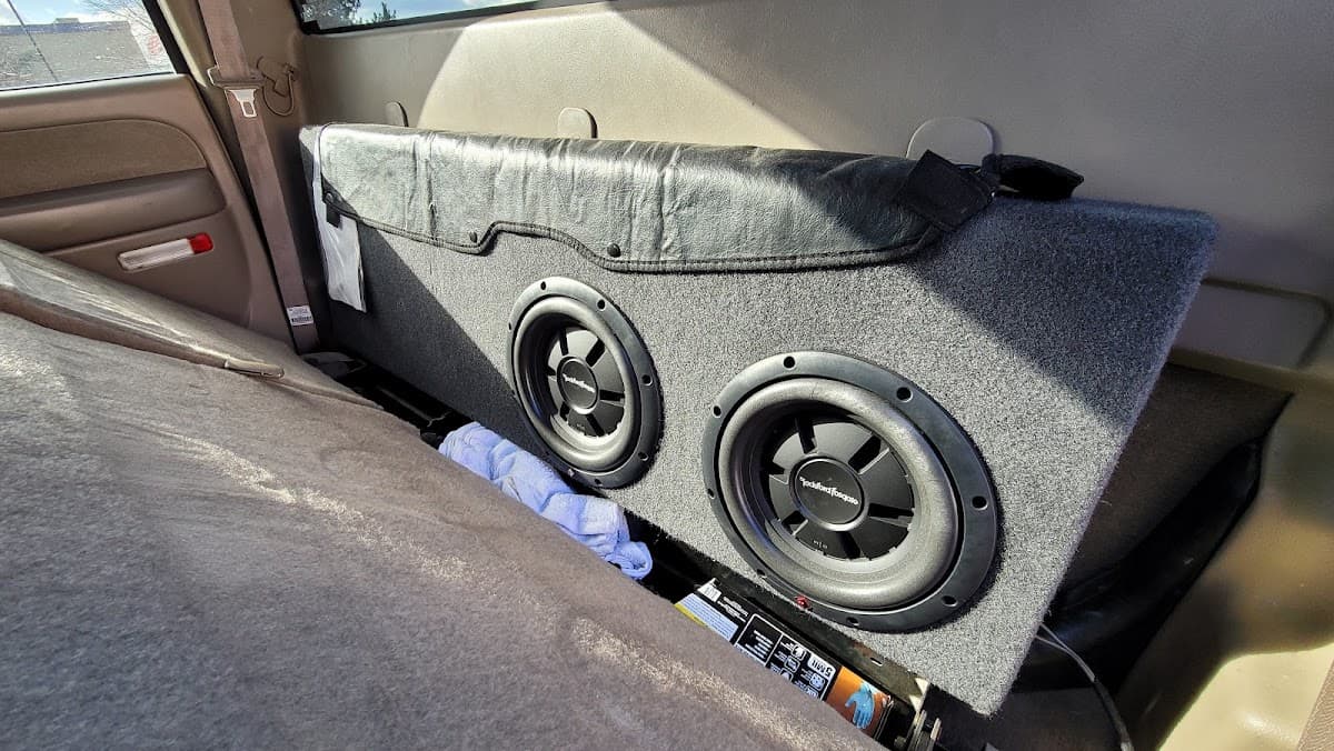 Sound Warehouse car audio shop in South Salt Lake, Utah photo 5