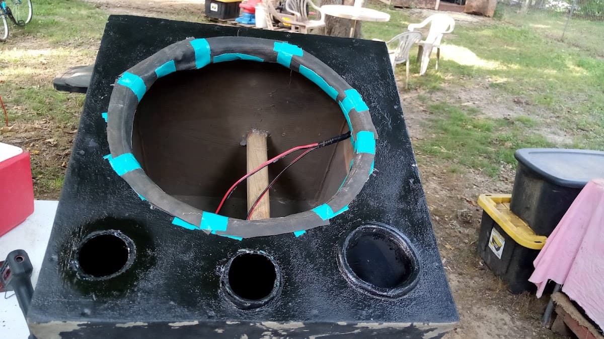 Bass Brother's Car Audio car audio shop in Clarksville, Tennessee photo 10