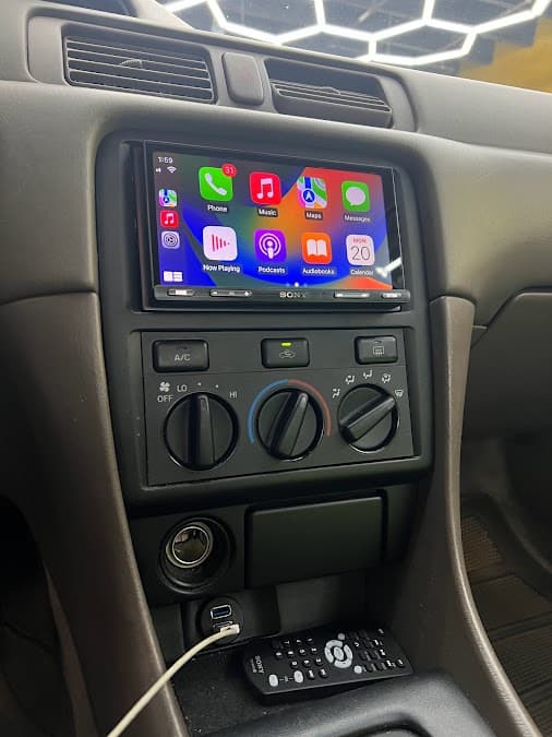 Charged Up Customs car audio shop in Rockville, Maryland photo 6