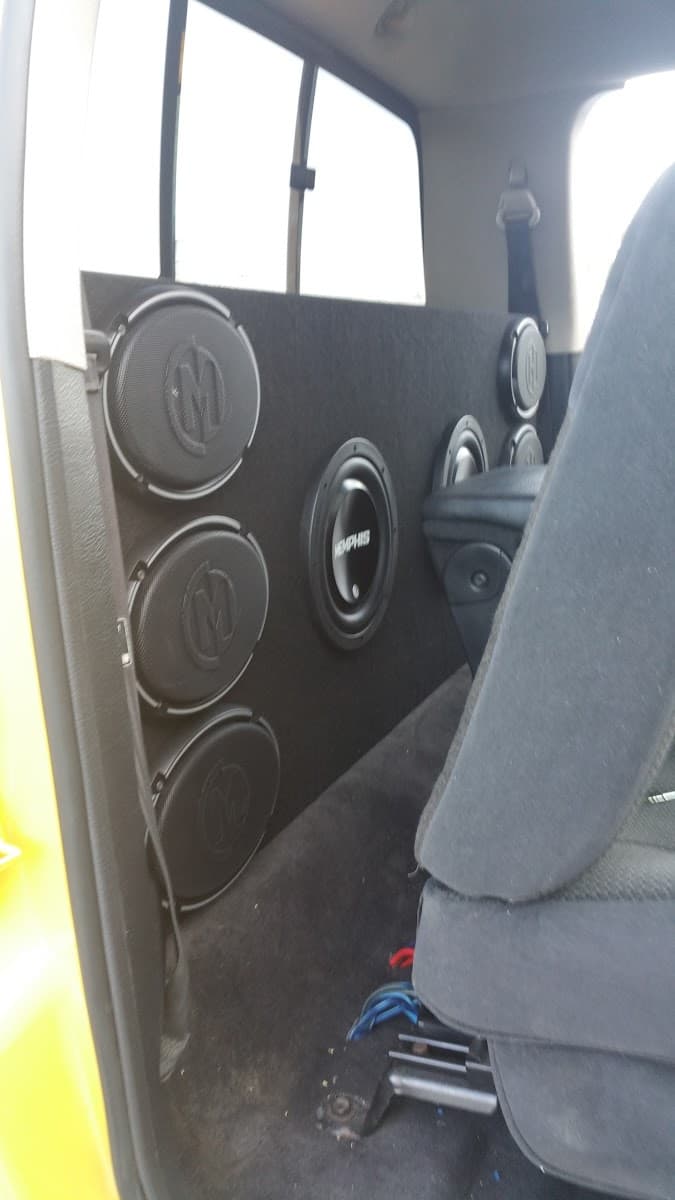 Wet Audio & Accessories Inc car audio shop in Columbus, Ohio photo 10