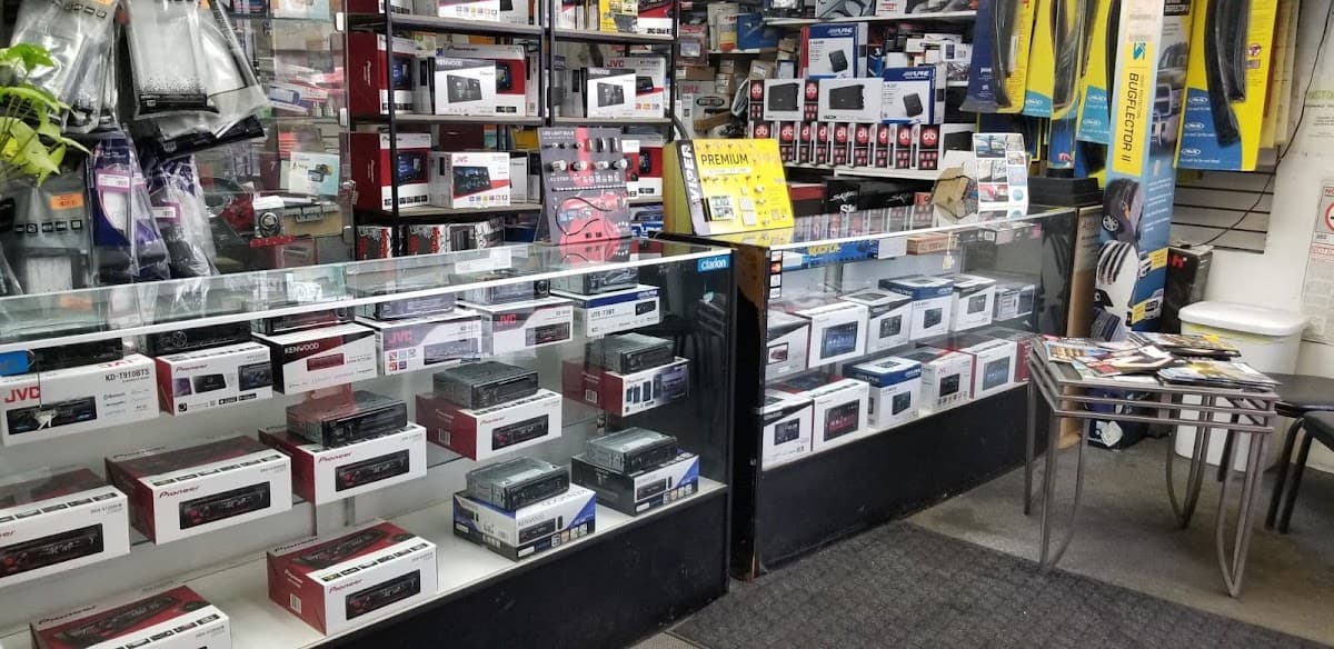 Auto Sound Barrier image 2