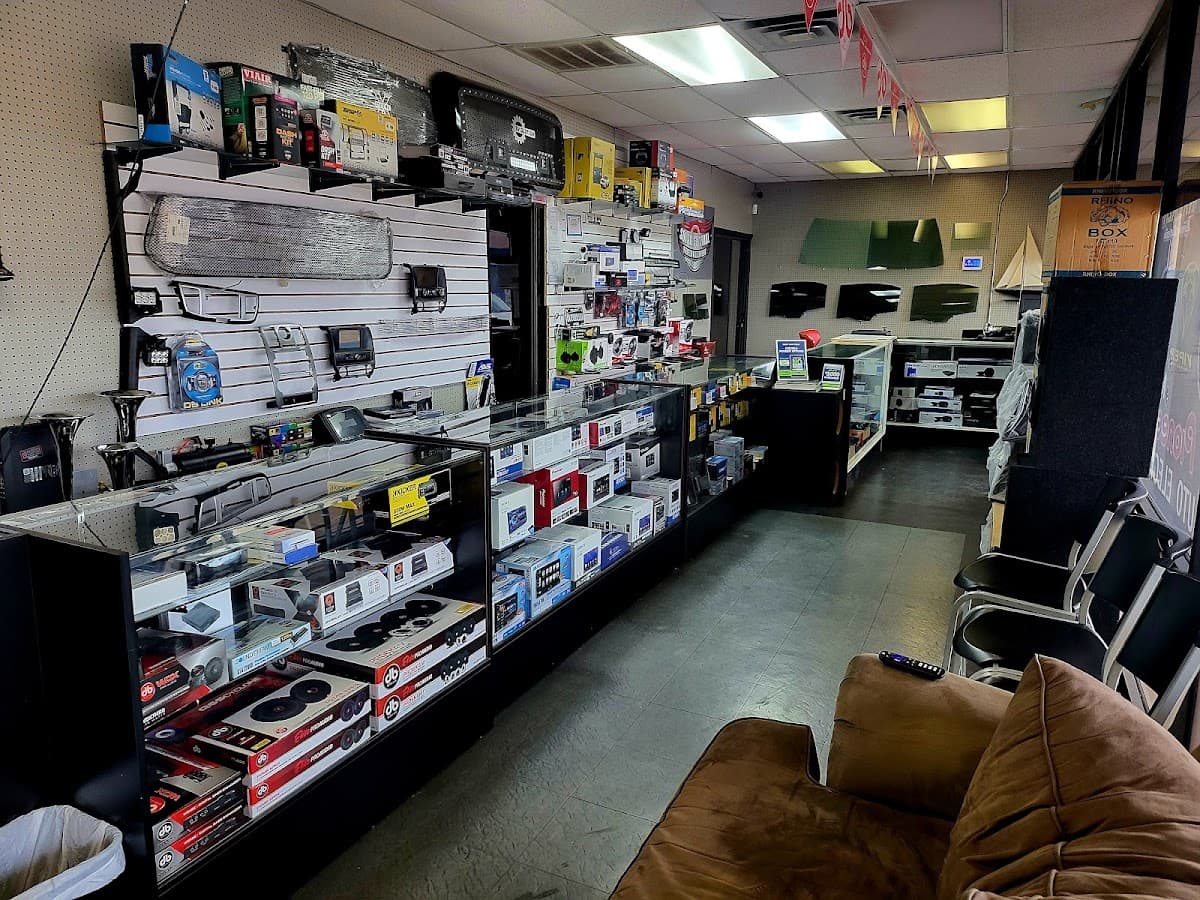 Matrix Car Audio and Tint image 2