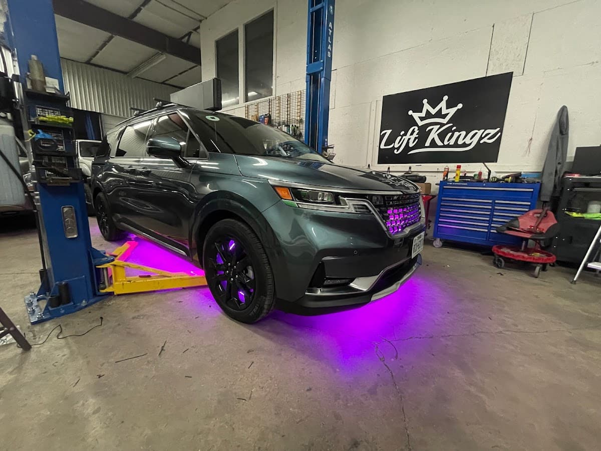 Lift Kingz Wheel & Tire image 4