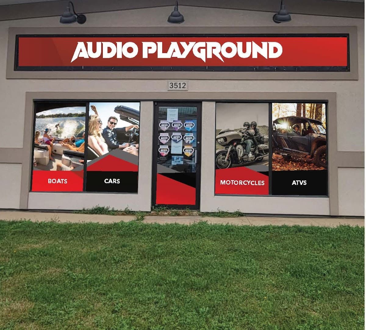 Audio Playground Electronics