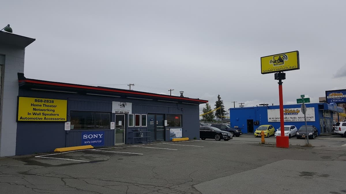 Anchorage Remote Start and Sound image 5