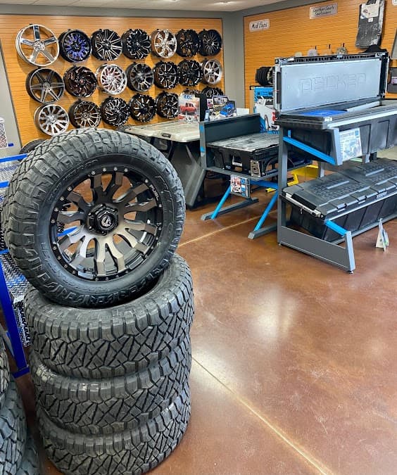 Tops & Stripes Inc. image 3