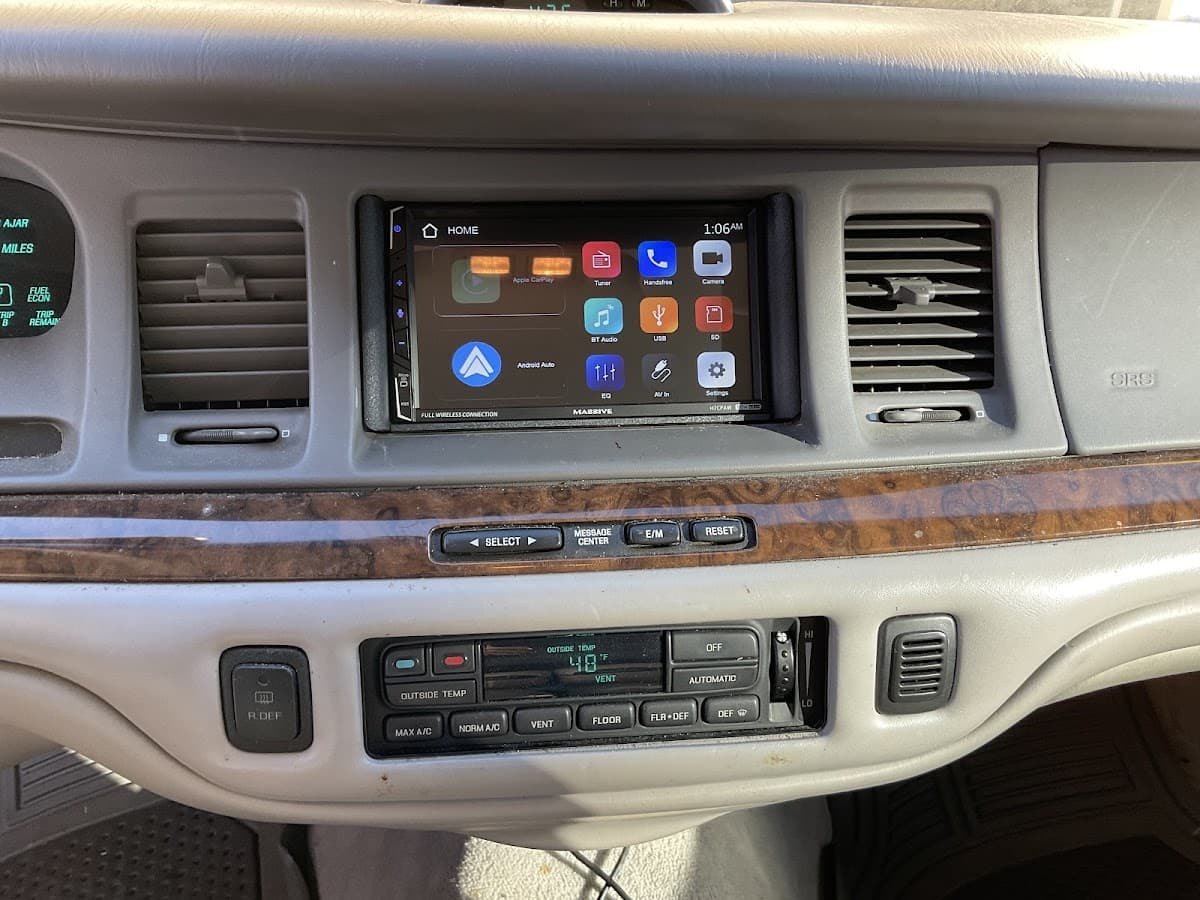 DISCOUNT CAR AUDIO car audio shop in Charlotte, North Carolina photo 7