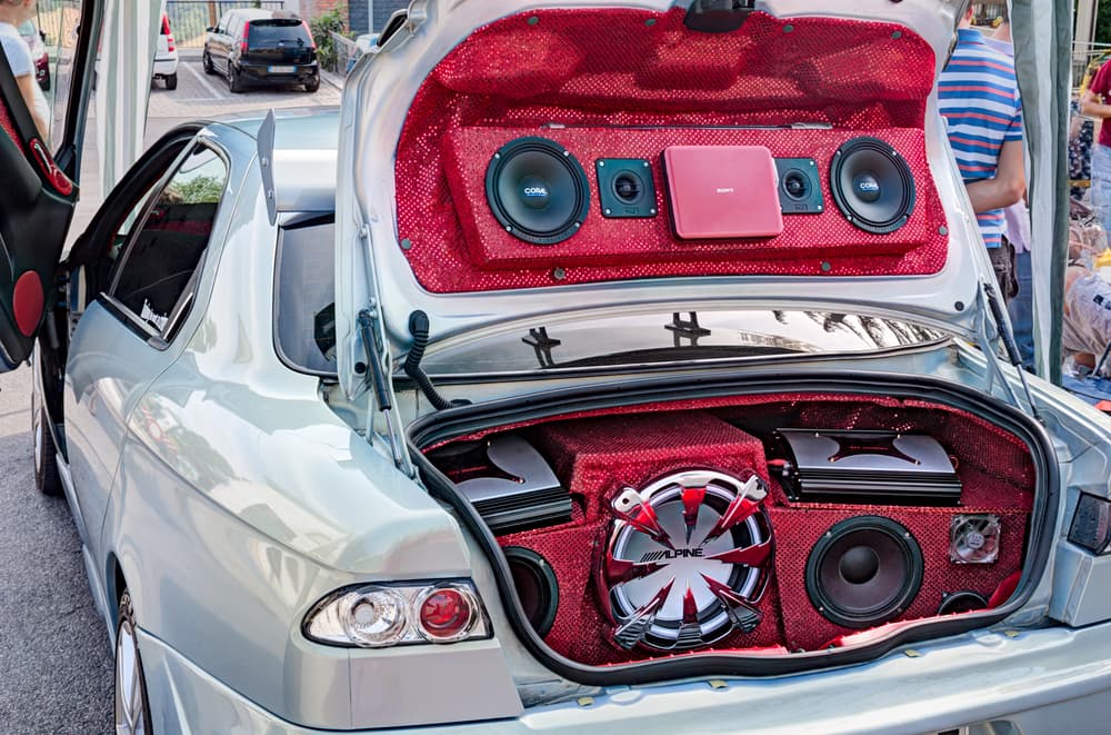 Thumpers Car Audio