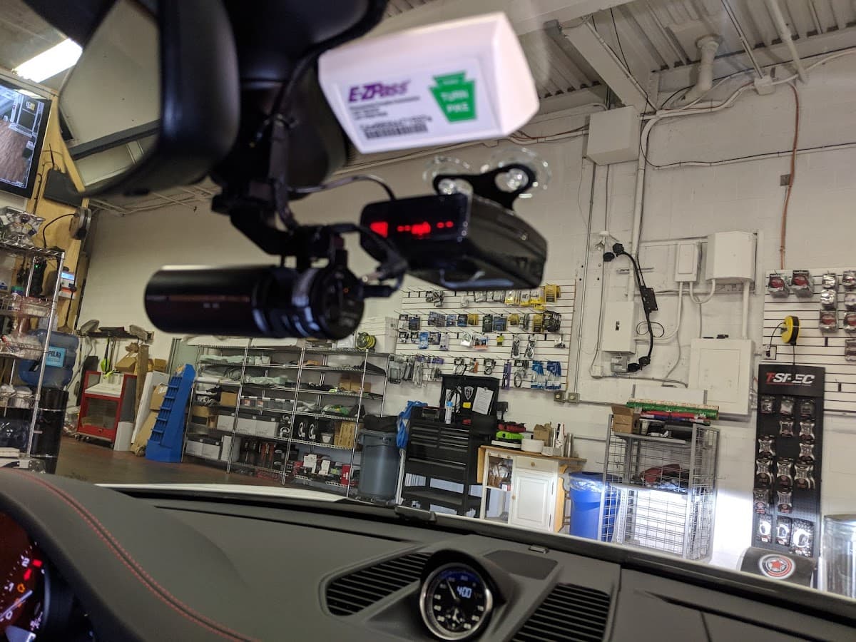 Ride Revolution/Tier One Motoring car audio shop in Pottstown, Pennsylvania photo 7