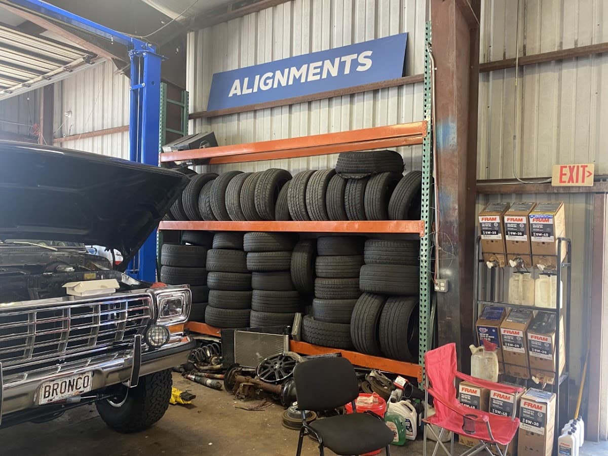 Lightning Auto Repair and Tires image 6