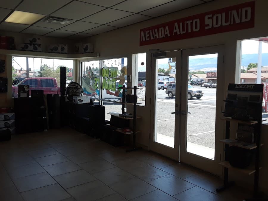 Nevada Auto Sound Reno image 3