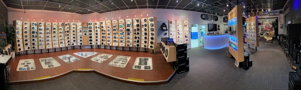 Safe & Sound Mobile Electronics car audio shop in Manassas, Virginia photo 2