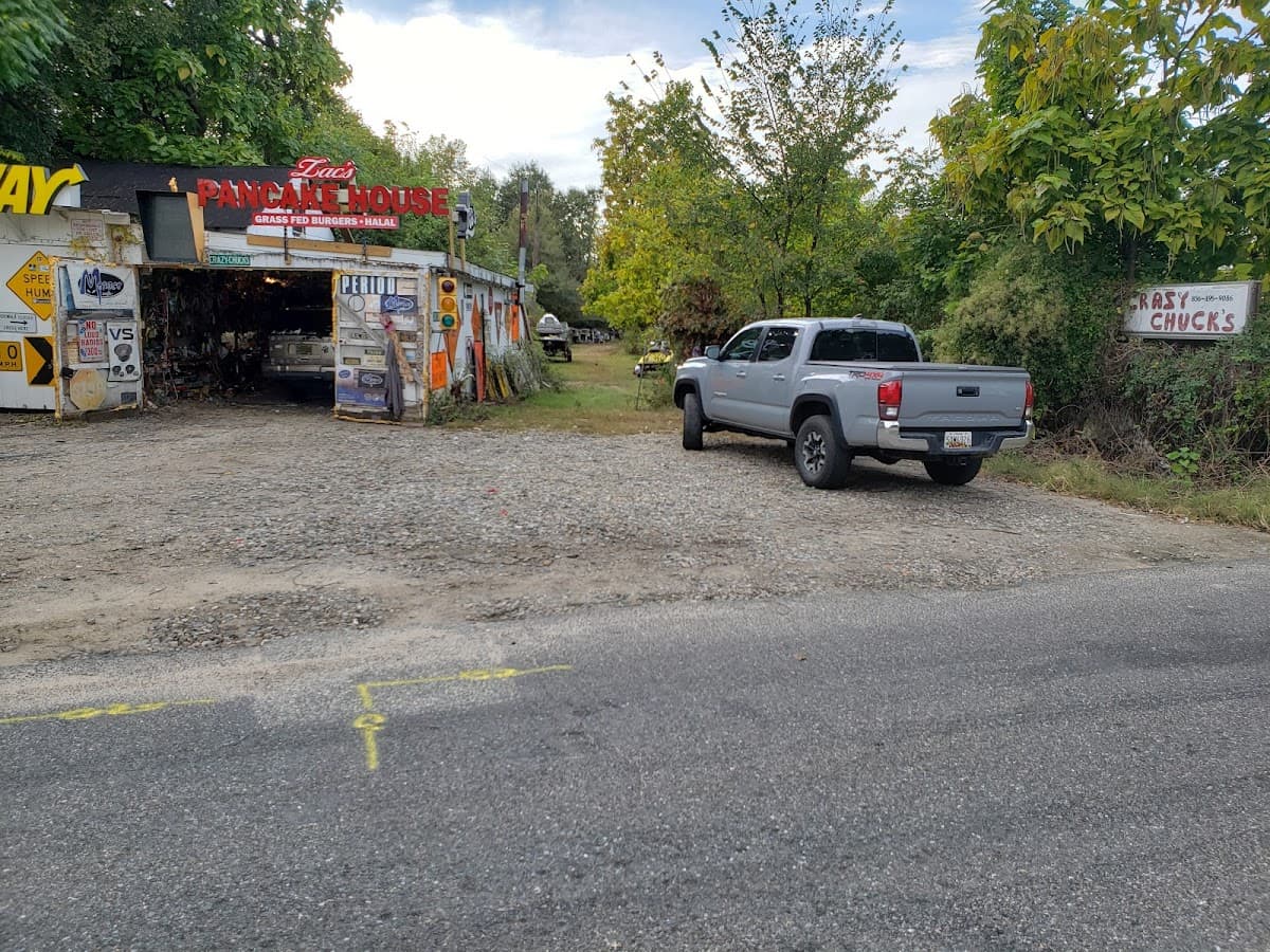 Crazy Chucks Shop car audio shop in Bridgeport, New Jersey photo 9