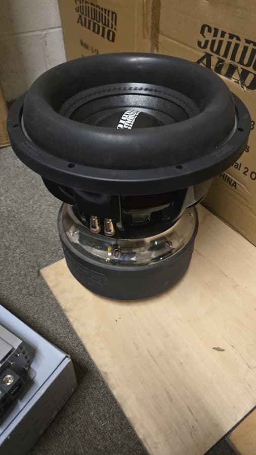 The perfect beat 505 car audio shop in Albuquerque, New Mexico photo 7