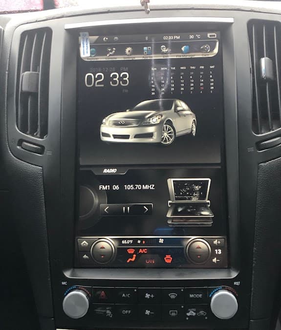 RJ AutoSound & Tint car audio shop in Pennsauken Township, New Jersey photo 9