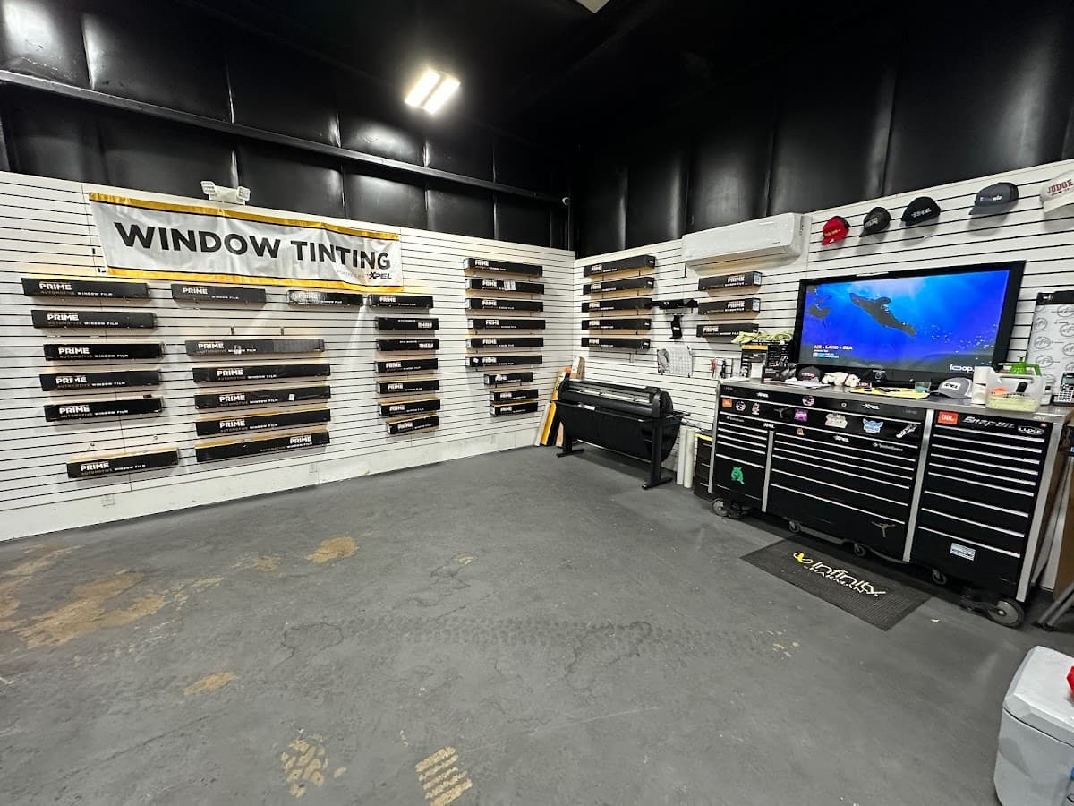 Tint and Tunes image 5