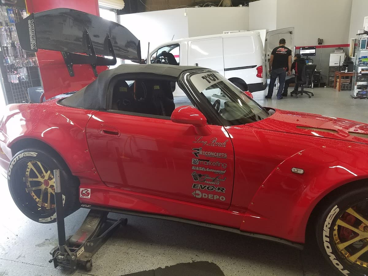 Long Beach Audio Shop image 9