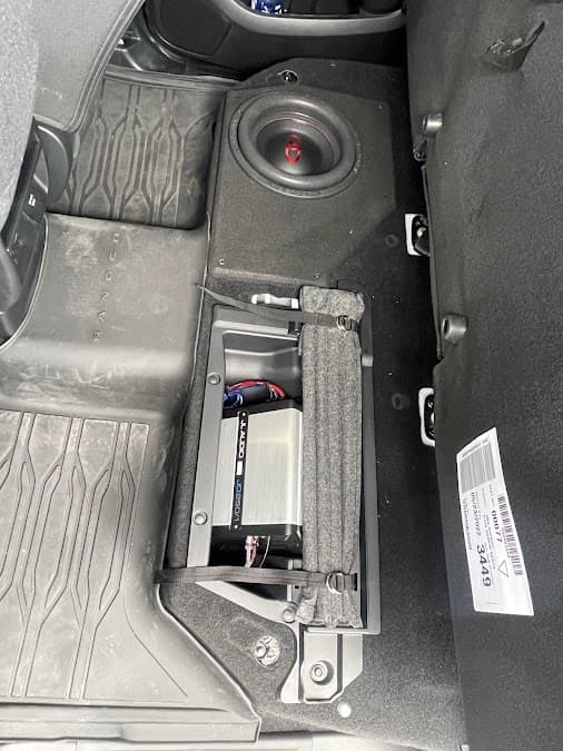 Baileys Audio and Window Tint image 10