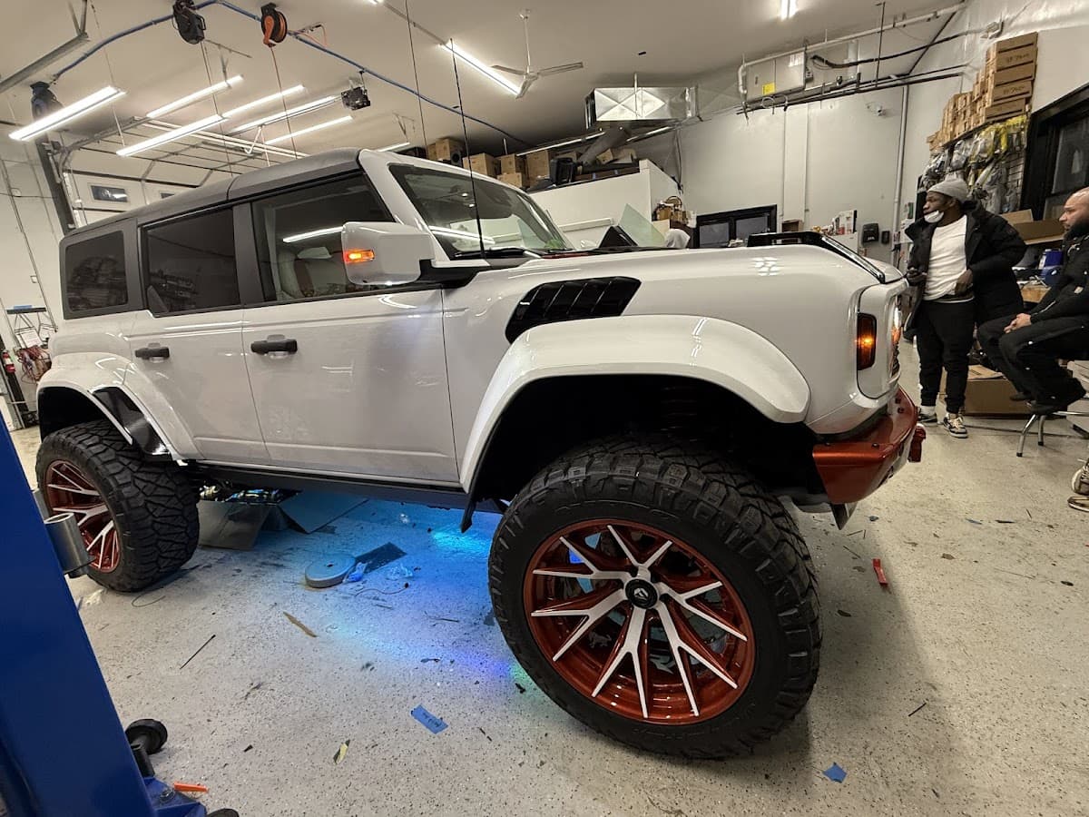 Highend Audio & Performance car audio shop in Williamstown, New Jersey photo 4