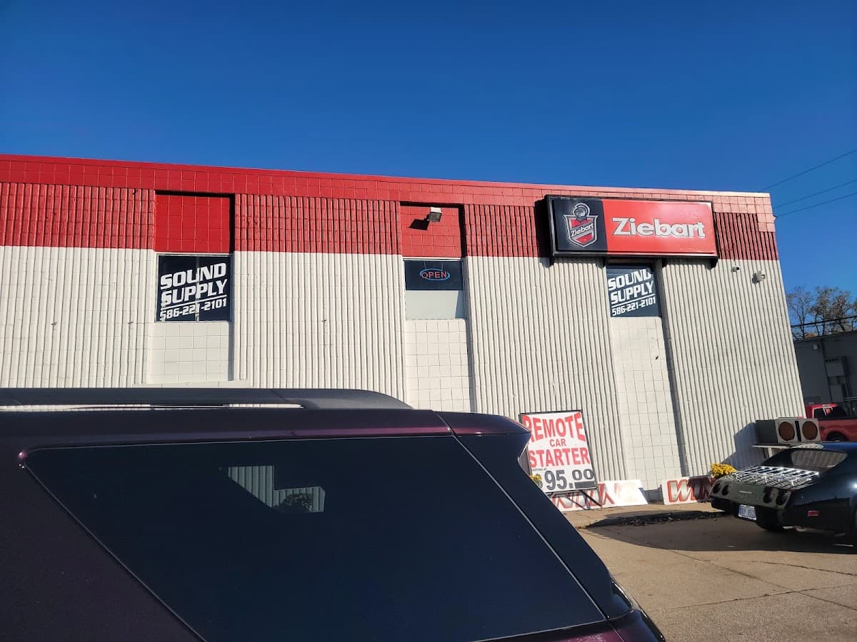 Sound Supply Car Audio