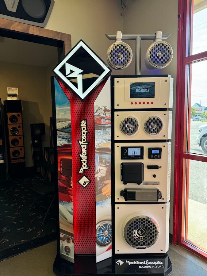 Aspen Sound car audio shop in Spokane Valley, Washington photo 5