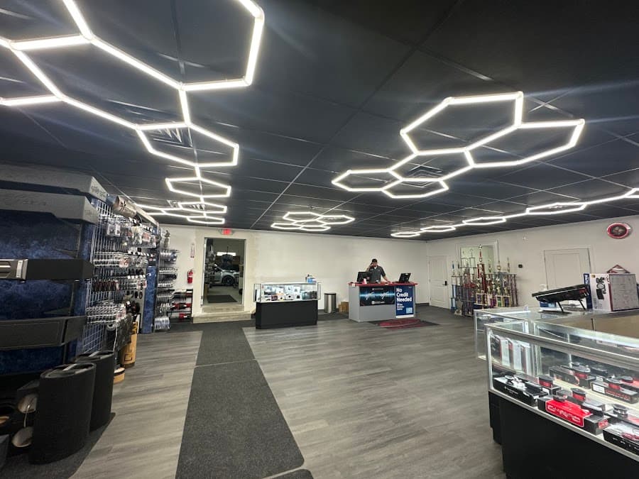 McCain Audio car audio shop in Farmington, New Mexico photo 3