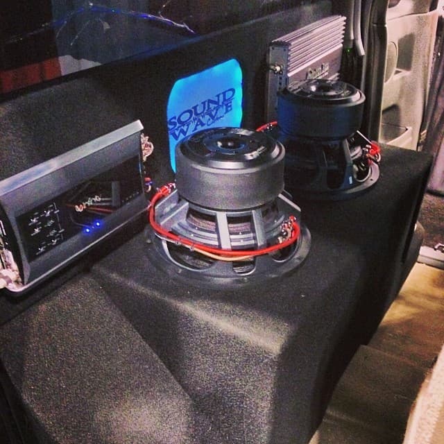 Sound Wave Customs car audio shop in Virginia Beach, Virginia photo 9