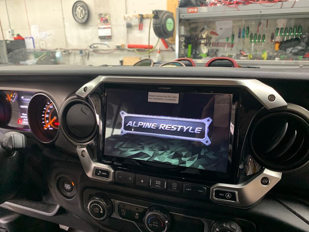 Drive-In Autosound & Window Tint image 3